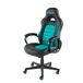 Silla gaming NACON PCCH 350 color negro y azul Silla gaming NACON PCCH 350 color negro y azul Azul