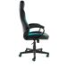 Silla gaming NACON PCCH 350 color negro y azul Silla gaming NACON PCCH 350 color negro y azul Azul