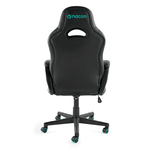 Cadeira gaming NACON PCCH 350 cor preto e azul Cadeira gaming NACON PCCH 350 cor preto e azul