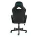 Silla gaming NACON PCCH 350 color negro y azul Silla gaming NACON PCCH 350 color negro y azul Azul