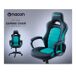 Silla gaming NACON PCCH 350 color negro y azul Silla gaming NACON PCCH 350 color negro y azul Azul