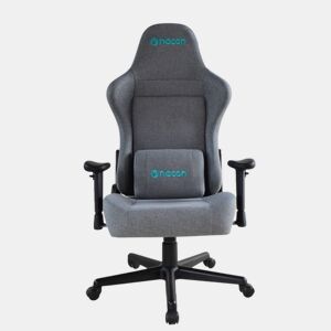 Cadeira gaming NACON PCCH 375 cor cinza