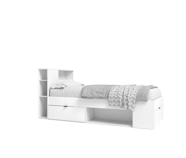 Cama compacta kompact 90x190cm