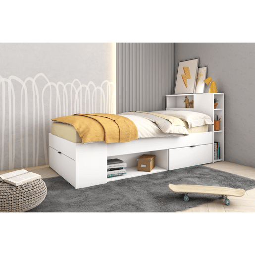 Cama compacta KOMPACT 90x190cm