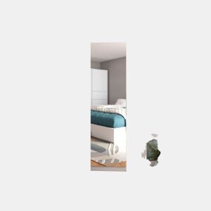 Sapateira espelho LIVERPOOL 50x180cm Branco