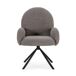 Sillón giratório DARIO Sillón giratório DARIO Beige