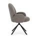 Sillón giratório DARIO Sillón giratório DARIO Beige