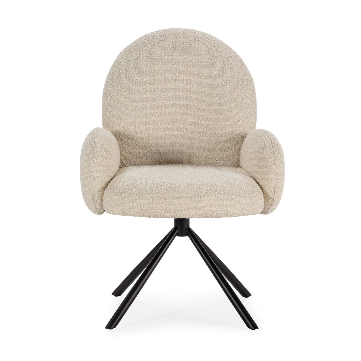 Sillón giratório DARIO