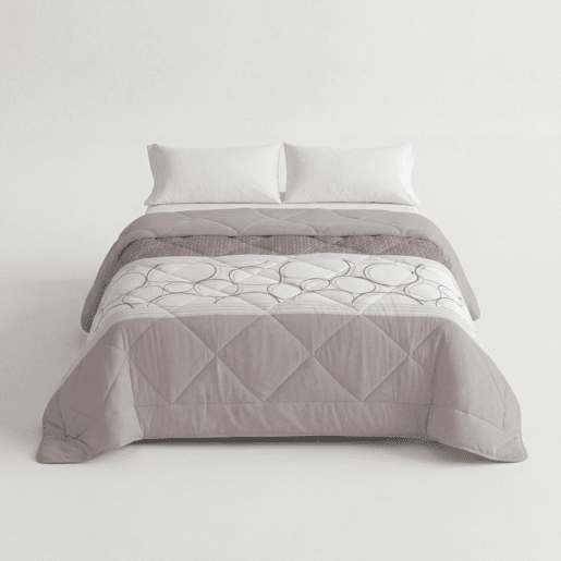 Edredão poliéster VIENA cama 90cm Edredão poliéster VIENA cama 90cm