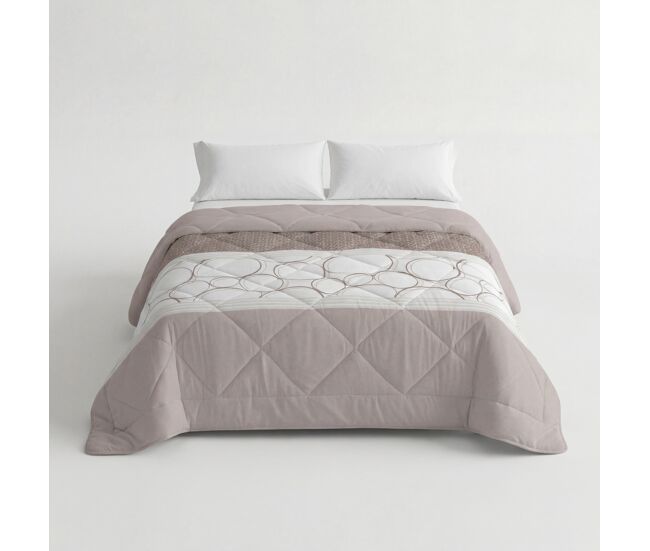 Edredón poliéster viena cama 150cm
