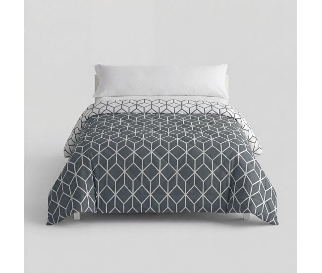 Edredón poliéster praga cama 90cm