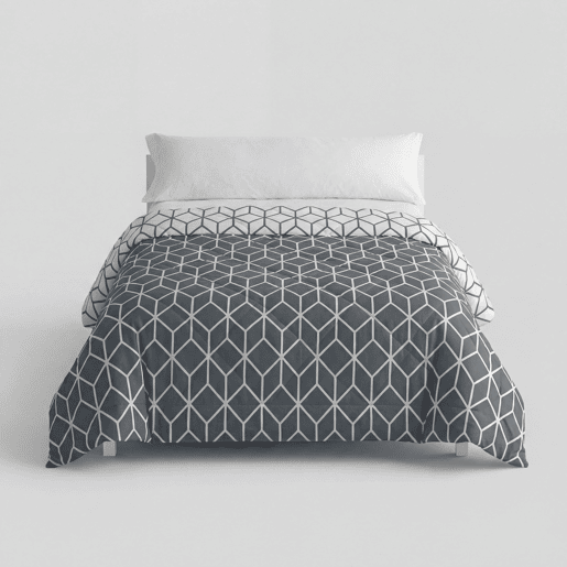 Edredão poliéster PRAGA cama 135cm