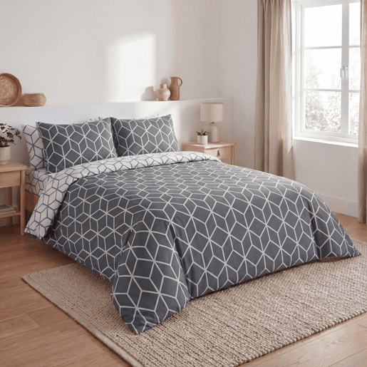 Edredão poliéster PRAGA cama 150cm