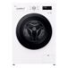 Lavadora carga frontal LG F4X1009NWK 9kg 1400 RPM Lavadora carga frontal LG F4X1009NWK 9kg 1400 RPM Blanco