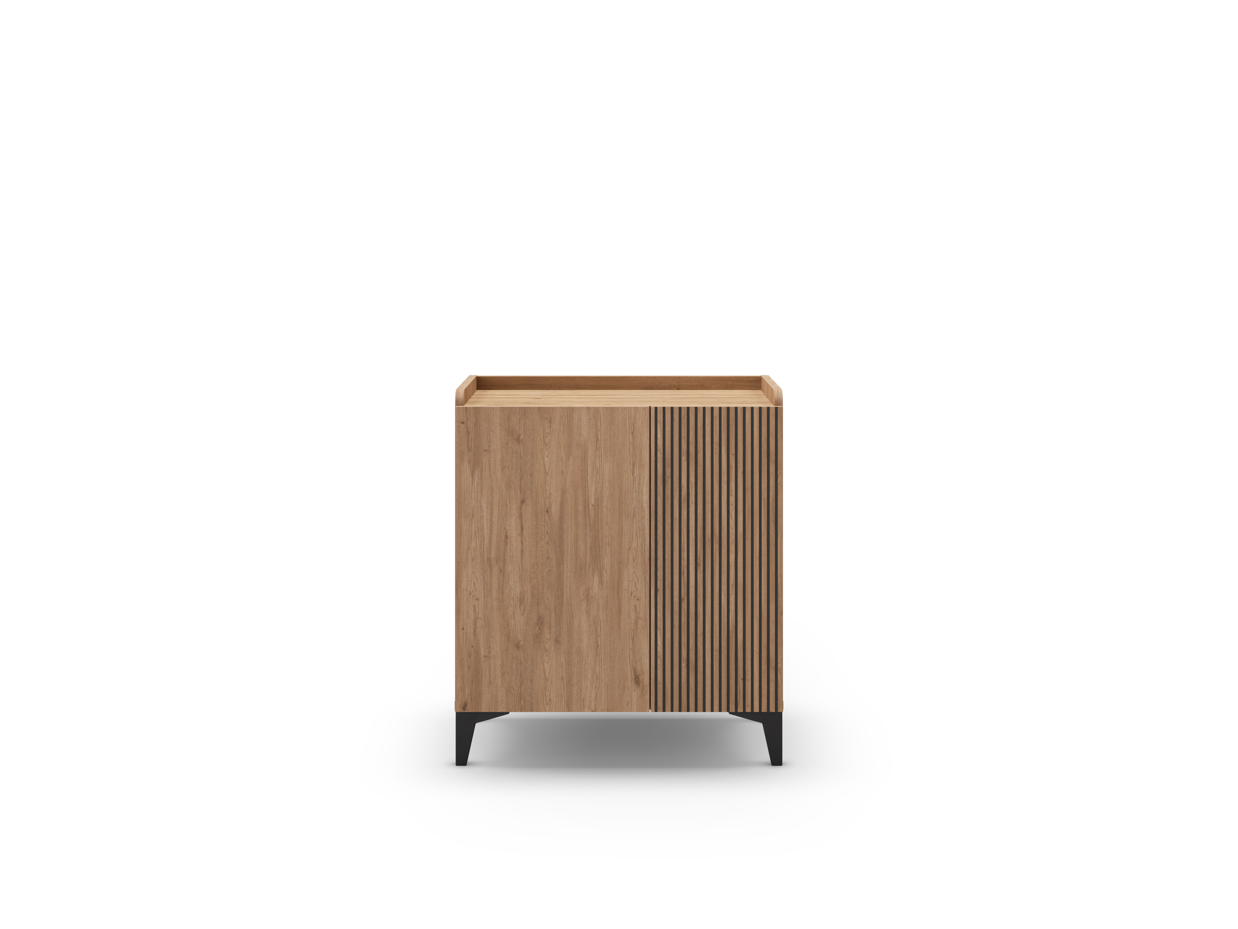 Mueble microondas OLIE 2 puertas