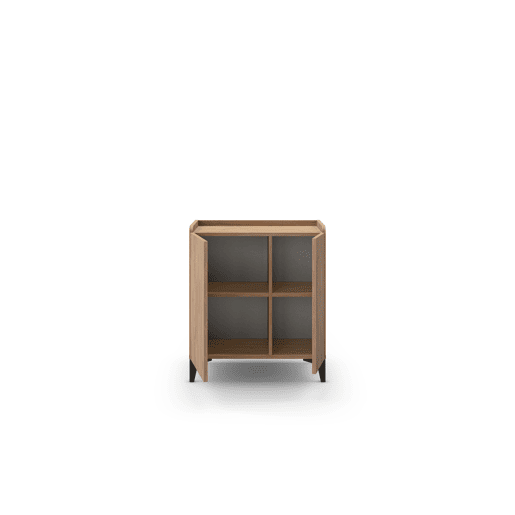 Armário para microondas OLIE 2 portas