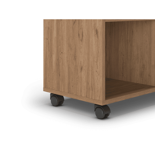 Carro de cozinha para microondas ZEO 1 porta