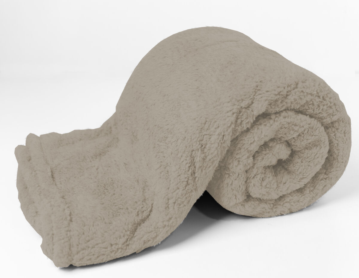 Manta poliéster SOFT 