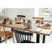 Silla de cocina fija BISTROT color negro Silla de cocina fija BISTROT color negro Negro