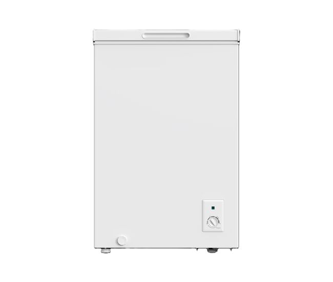 Congelador horizontal 54,5cm frío estático benavent chbme100dinv