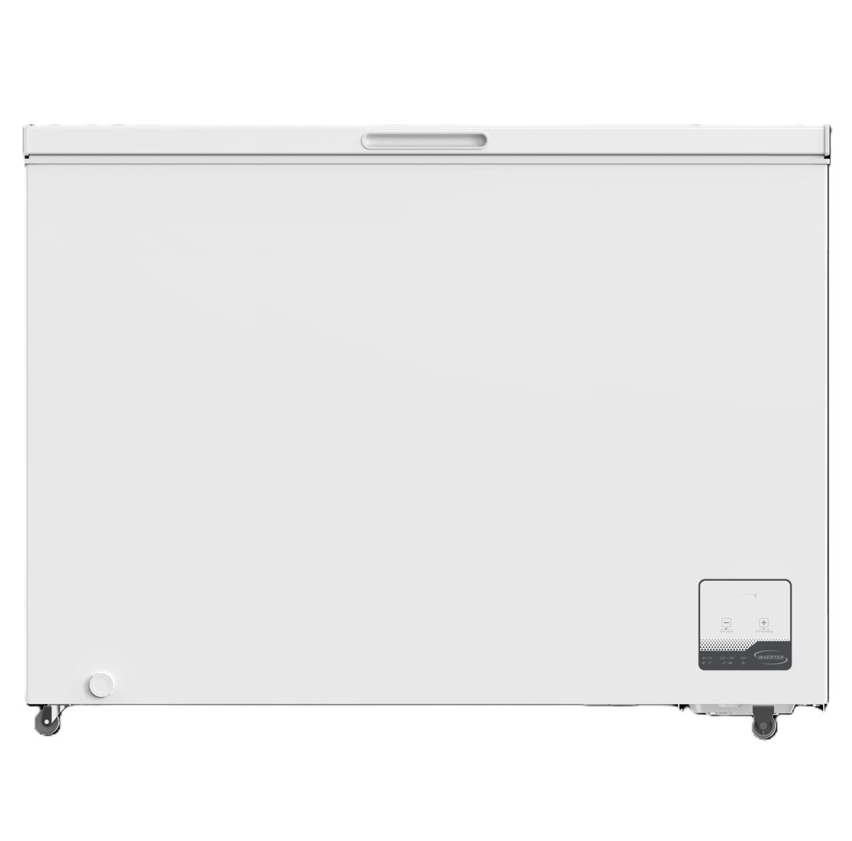 Congelador horizontal 82,3cm frío estático BENAVENT CHMBE200DINV