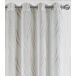 Visillo ACARNAS 140x260cm color blanco Visillo ACARNAS 140x260cm color blanco Blanco
