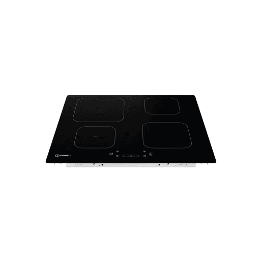 Placa de indução INDESIT IS 83Q60 NE 59cm 4 zonas