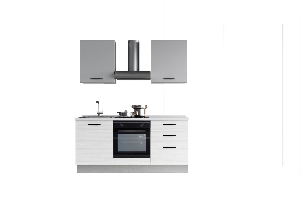 Cocina GILDA 2.0 izquierda