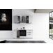 Cocina GILDA 2.0 izquierda Cocina GILDA 2.0 izquierda Gris Claro/ Madera Gris