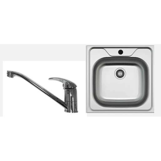 Cozinha com eletrodomésticos GILDA 2.0 180cm esquerda cinza claro e madeira cinza Cozinha com eletrodomésticos GILDA 2.0 180cm esquerda cinza claro e madeira cinza