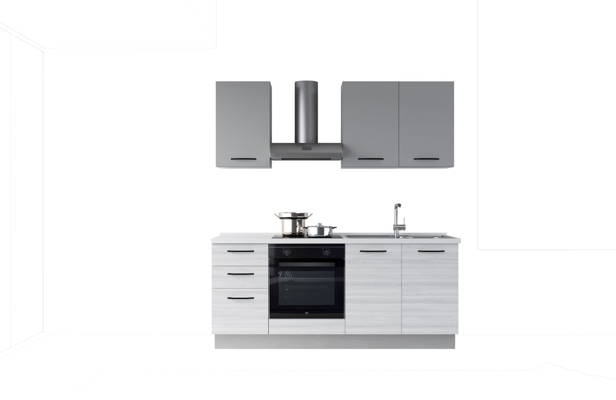 Cocina GILDA 2.0 derecha