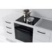 Cocina GILDA 2.0 derecha Cocina GILDA 2.0 derecha Gris Claro/ Madera Gris