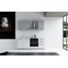 Cocina GILDA 2.0 izquierda Cocina GILDA 2.0 izquierda Gris Claro/ Madera Gris