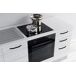 Cocina GILDA 2.0 izquierda Cocina GILDA 2.0 izquierda Gris Claro/ Madera Gris