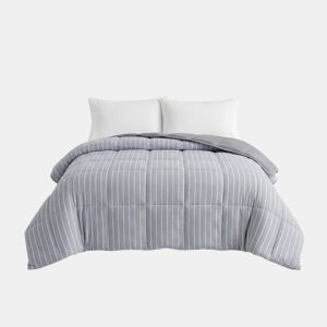 Colcha OSLO cama 150cm cor cinza