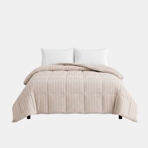 Colcha OSLO cama 90cm cor bege