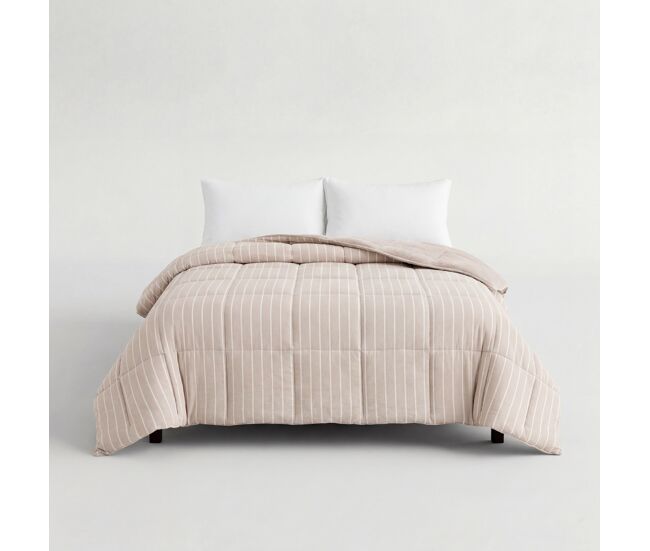 Colcha oslo cama 135cm color beige