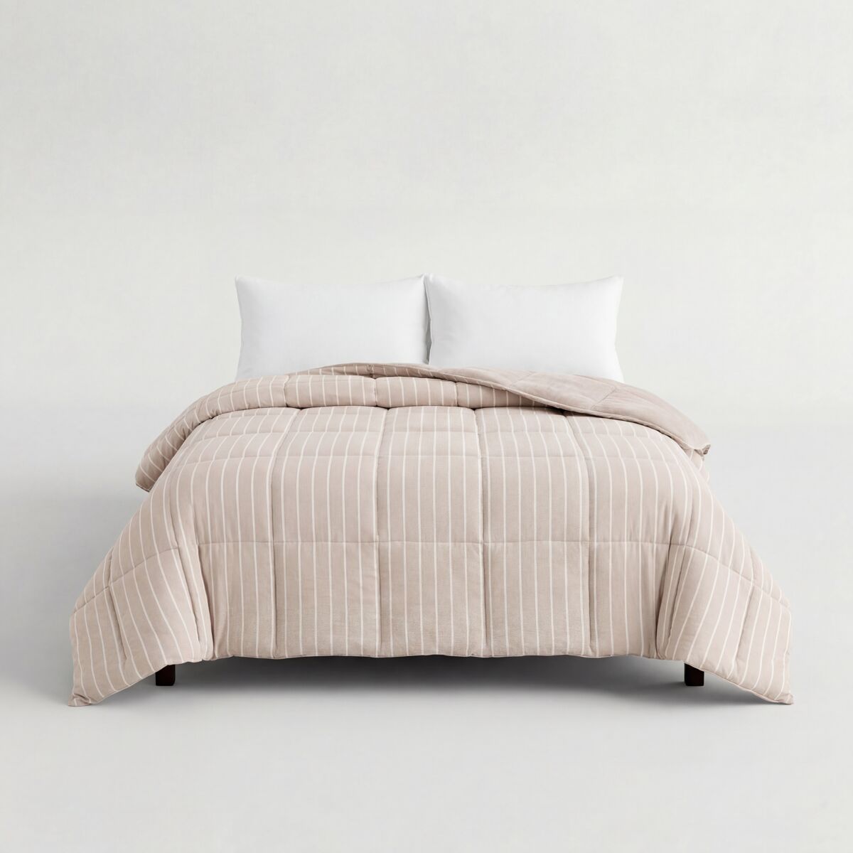 Colcha oslo cama 150cm color beige