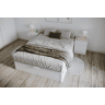 Cabeceira DREAM 160x56x2cm madeira branca