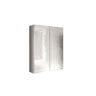 Roupeiro SWING portas deslizantes 180x232cm branco