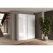 Armario SWING con puertas correderas Armario SWING con puertas correderas Blanco