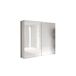 Armario SWING con puertas correderas Armario SWING con puertas correderas Blanco