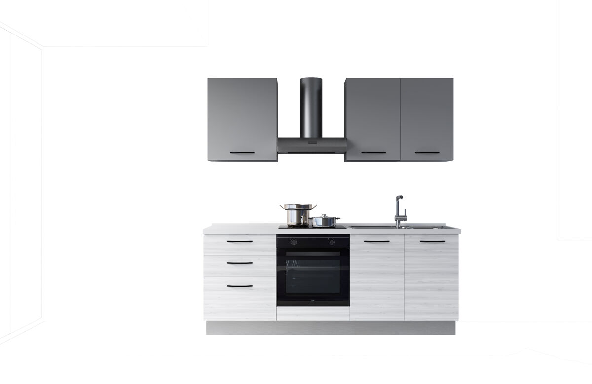 Cocina GILDA 2.0 derecha