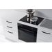 Cocina GILDA 2.0 derecha Cocina GILDA 2.0 derecha Gris Claro/ Madera Gris