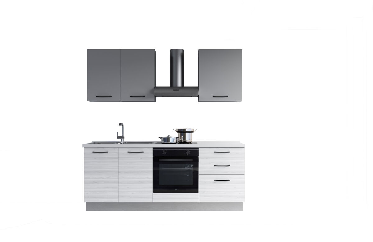 Cocina GILDA 2.0 izquierda