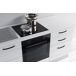 Cocina GILDA 2.0 izquierda Cocina GILDA 2.0 izquierda Gris Claro/ Madera Gris