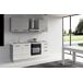 Cocina GILDA 2.0 izquierda Cocina GILDA 2.0 izquierda Gris Claro/ Madera Gris