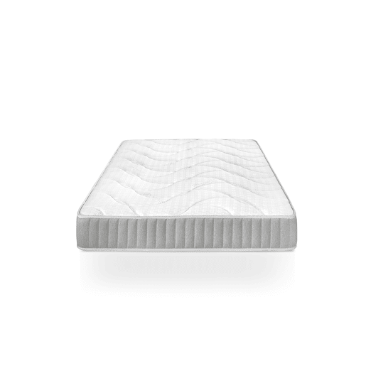 Pack colchão com sommier branco 140x190cm ORTOFLOW SOMNALIS