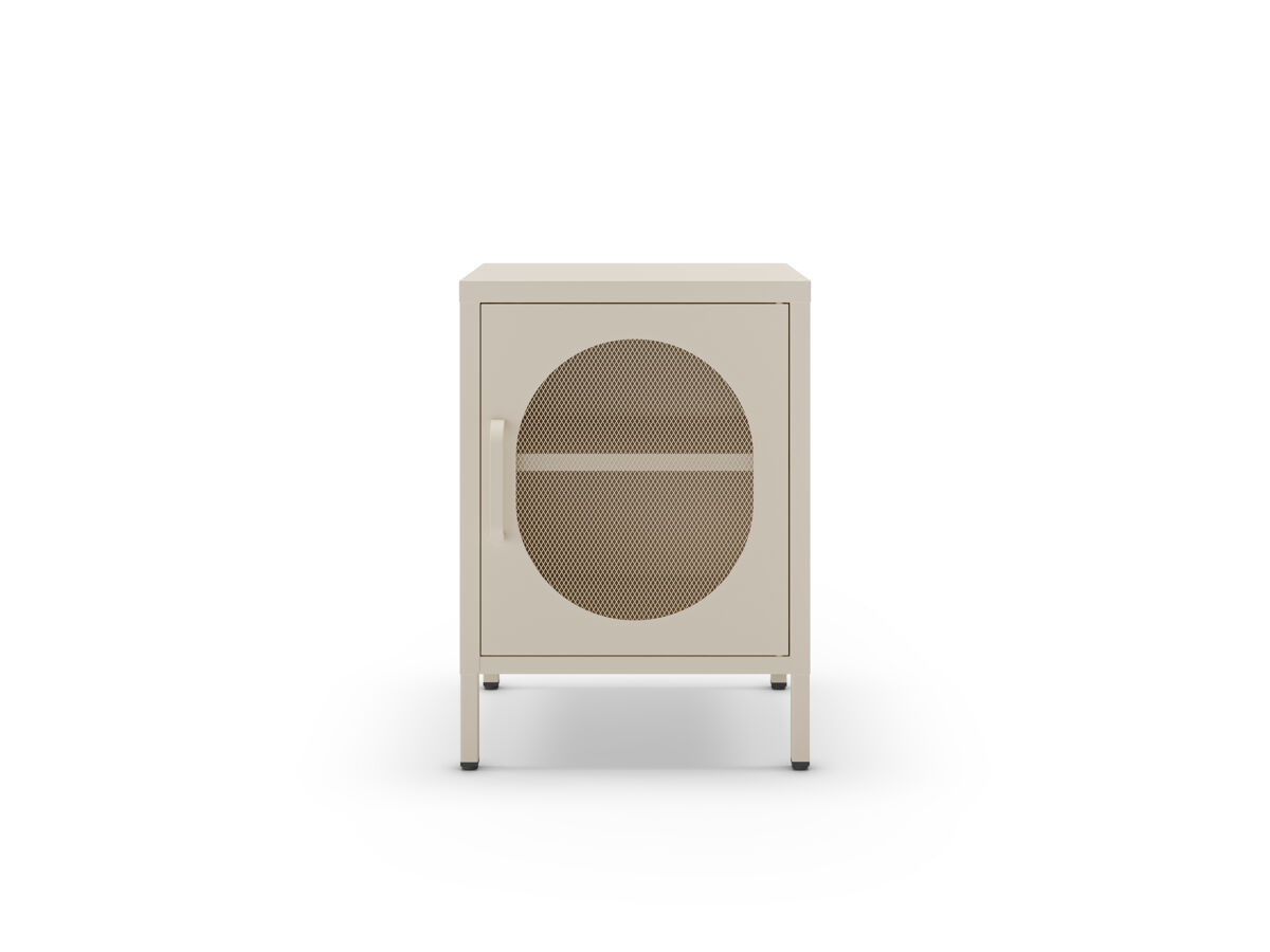 Mesita DIORA 60x40x35cm 1 puerta