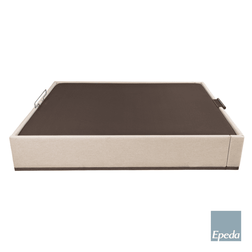 Sommer de 1 tampa 140x190cm aspen branco PARIS EPEDA